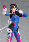 FIGMA 408 OVERWATCH D.VA LIKE NEW JPV