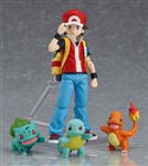 FIGMA 356 POKEMON RED