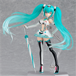 FIGMA SP-045 RACING MIKU 2012 VER LIKE NEW