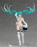 FIGMA RACING MIKU 2014 EV MIRAI VER