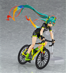 FIGMA 365 RACING MIKU 2016 TEAM UKYO SUPPORT