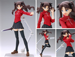 FIGMA RIN TOHSAKA-PRIVATE CLOTHES VER 2ND