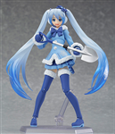 FIGMA EX-039 SNOW MIKU FLUFFY COAT VER