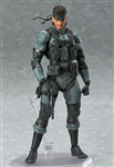 FIGMA 243 SOLID SNAKE MGS2 VER 2ND