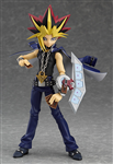 FIGMA 276 YUGI-OH YAMI YUGI LIKE NEW (KÝ GỬI)
