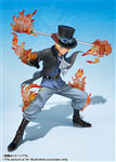 FIGUARTS ZERO SABO 5TH ANNIVERSARY EDITION