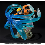 PVC FZERO FIGUARTS ZERO UZUMAKI NARUTO FAKE