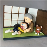FIGURE DORAEMON NOBITA GRANDMAS MEMORIES