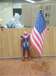 FIGURE IRON PATRIOT (NHƯ HÌNH)