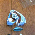 FIGURE NHỎ MIKU SNOW