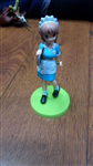 FIGURE NHỎ NỮ MAID XANH