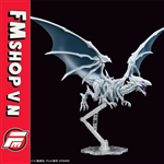 FIGURE-RISE STANDARD AMPLIFIED BLUE-EYES WHITE DRAGON