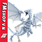 FIGURE RISE STANDARD BLUE EYES WHITE DRAGON