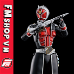 FIGURE-RISE STANDARD KAMEN RIDER WIZARD (FLAME STYLE VER.)