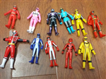 FIGURE SENTAI CỠ NHỎ