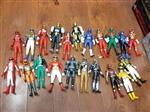 FIGURE SENTAI CỠ VỪA