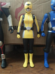 FIGURE YELLOW BUSTER