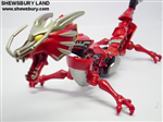 FINAL FORM SERIES RYUKI DRAGREDER 2ND