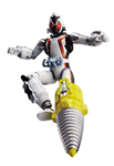 FMC KAMEN RIDER FOURZE BASE STATES 2ND