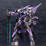 FRAME ARMS 1/100 MIYAZAWA MODELS LIMITED DISTRUBUTION