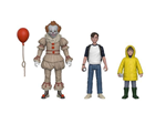 FUNKO ACTION FIGURES IT SET 2