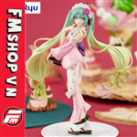 FURYU HATSUNE MIKU EXCEED CREATIVE SWEET MATCHA SAKURA