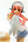 SUPER SONICO CHAN MORNING BRUSH EVERYDAY