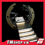 GANTRY SUIT UP ANNULAR