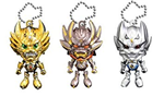 GARO CHIBI SET 3