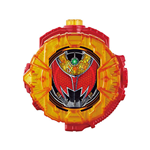 GASHAPON KIVA EMPEROR FORM RIDE WATCH 02