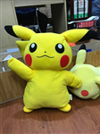 GẤU BÔNG CHÍNH HÃNG PIKACHU CỠ LỚN