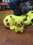 GẤU BÔNG CHÍNH HÃNG PIKACHU CỠ NHỎ