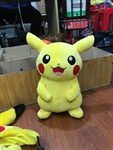 GẤU BÔNG CHÍNH HÃNG PIKACHU CỠ TRUNG
