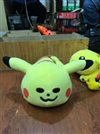 GẤU BÔNG CHÍNH HÃNG PIKACHU NẰM NGỦ