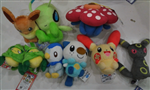 GẤU BÔNG POKEMON LOẠI NHỎ CÁC LOẠI