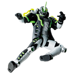 GC-09 KAMEN RIDER NECROM GHOST 2ND