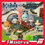GENSHIN IMPACT BLIND BOX VOL 2 FAKE ( 49K/1 HỘP NHỎ )