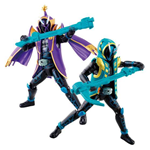 KAMEN RIDER GHOST GC 05 NOBUNAGA & TUTANKHAMUN SET