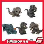GODZILLA CHIBI MẬP