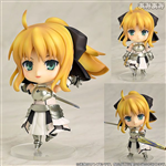 GOOD SMILE 77 NENDOROID LILI SABER