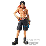 BANPRESTO GRANDISTA ONE PIECE ACE