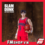 GT KIMINOBU KOGURE SLAM DUNK DASIN MODEL ( ÁO ĐỎ 5 )