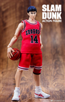 GT MITSUI HISASHI SLAM DUNK DASIN MODEL (ÁO ĐỎ 14)