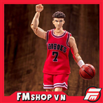 GT MIYAGI RYOTA SLAM DUNK DASIN MODEL (ÁO ĐỎ SỐ 7)