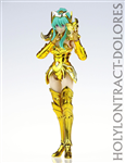 GT SAINT SEIYA DOLORES