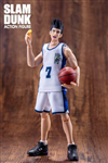 GT SENDOH AKIRA SLAM DUNK DASIN MODEL ( ÁO SỐ 7 )