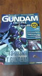 GUNDAM FACT FILE VOL 125