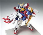 GUNDAM FIX FIGURATION GOD GUNDAM & NOBEL GUNDAM SET