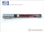 GUNDAM MARKER SILVER