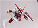 GUNDAM SD EX-STANDARD GUNDAM ASTRAY RED FRAME